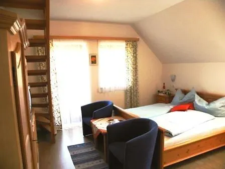 Gaestehaus Lisa Séjour à la ferme Deutschlandsberg