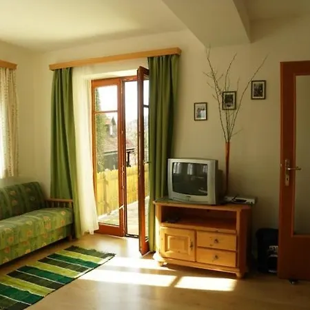 Gaestehaus Lisa Séjour à la ferme