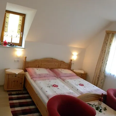 Séjour à la ferme Gaestehaus Lisa Deutschlandsberg