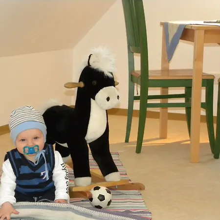 Séjour à la ferme Gaestehaus Lisa *