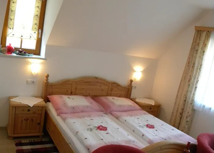 Farm stay Gastehaus Lisa Deutschlandsberg