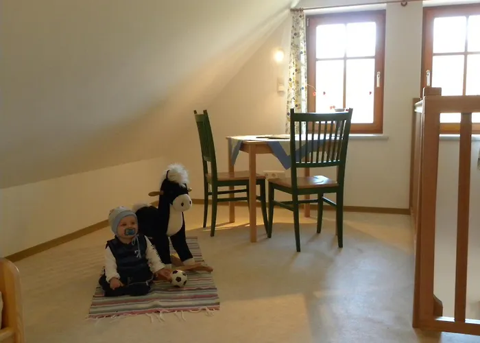 Farm stay Gastehaus Lisa *