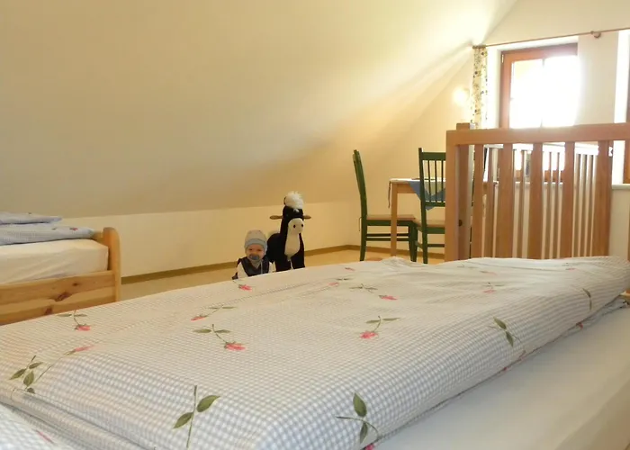 Gastehaus Lisa Farm stay Deutschlandsberg