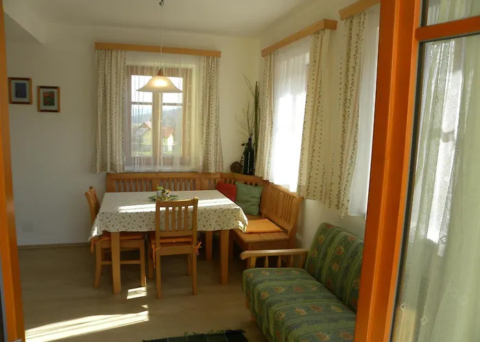 Gastehaus Lisa Farm stay Deutschlandsberg