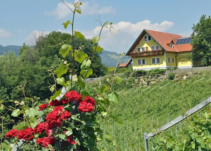 Farm stay Gastehaus Lisa