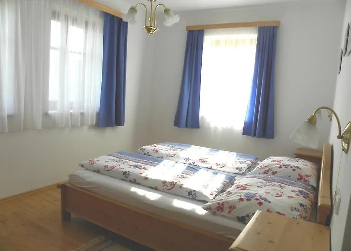 Gastehaus Lisa Farm stay